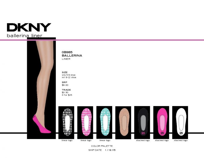 Donna Karan Donna-karan-hosiery-trends-spring-2015-14  Hosiery Trends Spring 2015 | Pantyhose Library